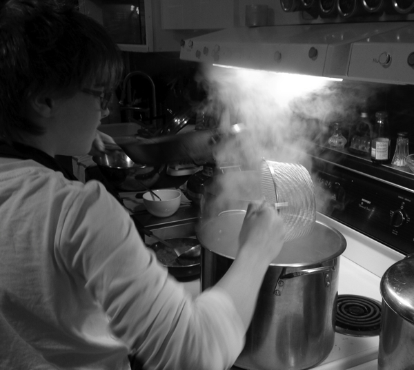 Making gnocchi from scratch on eatlivetravelwrite.com