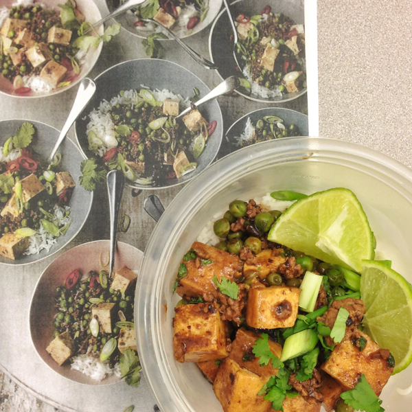 Chinese beef and tofu #savewithJamie on eatlivetravelwrite.com