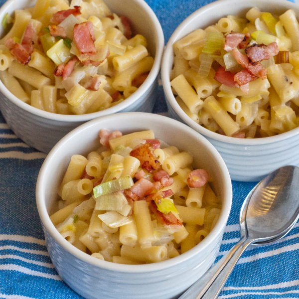 Dorie Greenspan pasta risotto on eatlivetravelwrite.com
