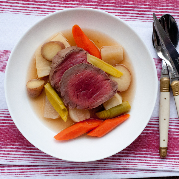 Boeuf a la ficelle for French Fridays with Dorie on eatlivetravelwrite.com