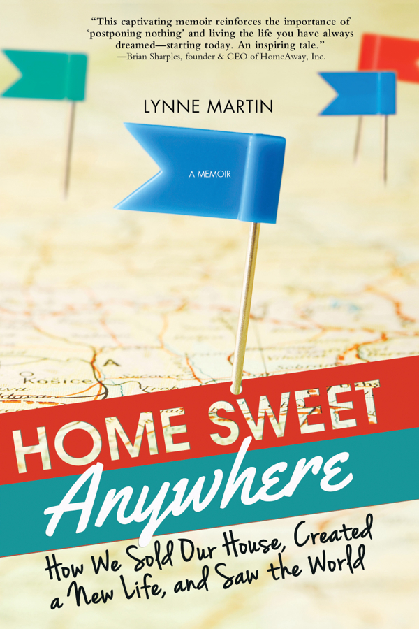 Home Sweet Anywhere cover
