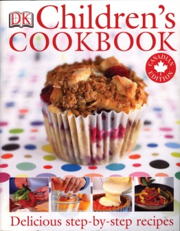 The DK Children's Cookbook