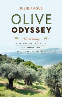 Olive Odyssey cover image on eatlivetravelwrite.com