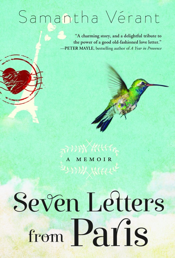 Seven Letters from Paris eat. live. travel. write.