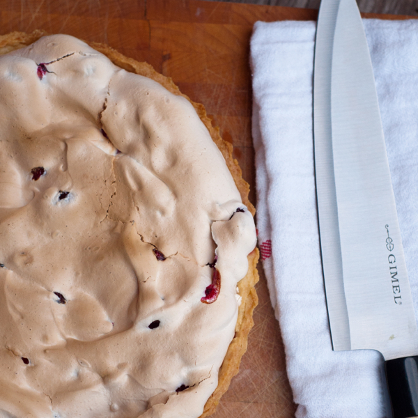 Dorie Greenspan Baking Chez Moi cranberry crackle tart on eatlivetravelwrite.com