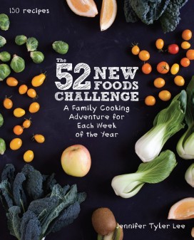 52 New Foods on eatlivetravelwrite.com