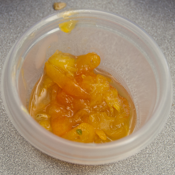 Homemade kumquat jam for #52NewFoods challenge on eatlivetravelwrite.com