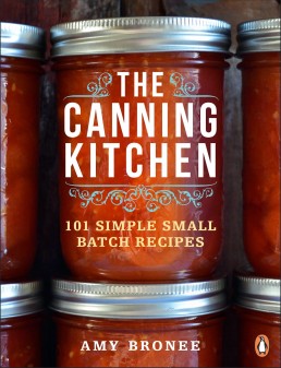 The Canning Kitchen book cover