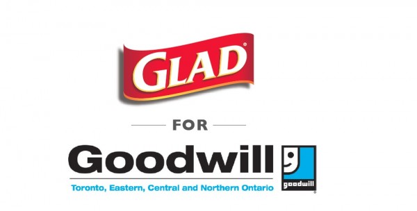 Glad for Goodwill logo