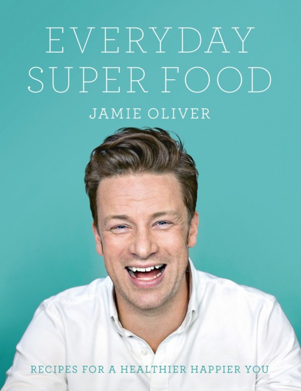 Everyday Super Food cover on eatlivetravelwrite.com