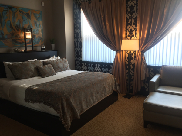 Room at The Giacomo on eatlivetravalwrite.com
