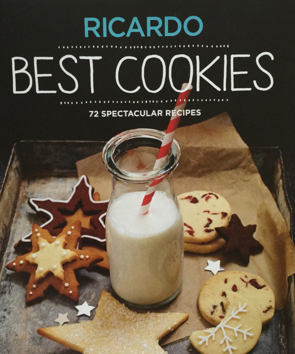 Ricardo Best Cookies on eatlivetravelwrite.com