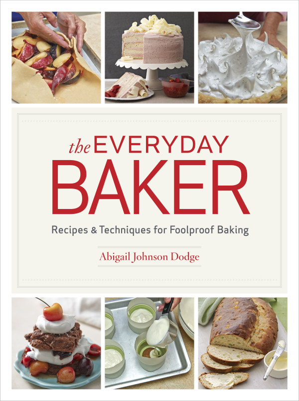 Everyday Baker front cover on eatlivetravelwrite.com