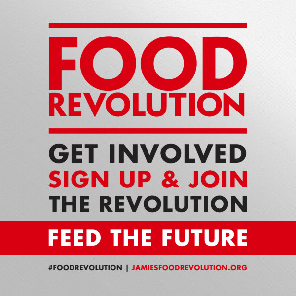 Food Revolution Feed the Futiure on eatlivetravelwrite.com