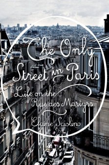 The Only Street in Paris cover