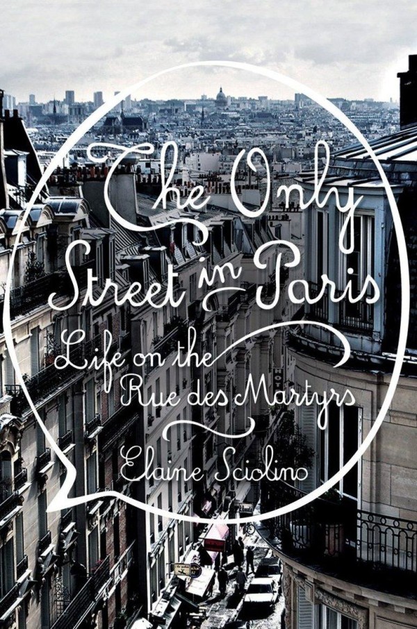 The Only Street in Paris cover