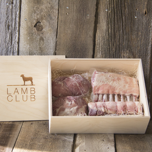 Lamb Club Gift Hamper on eatlivetravelwrite.com