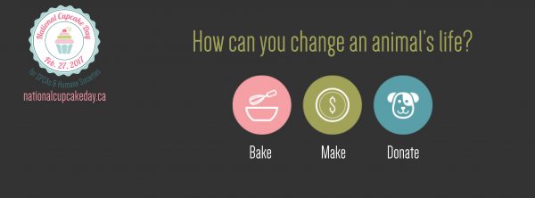 National Cupcake Day 2017 banner