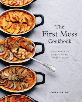 First Mess Canada cover image on eatlivetravelwrite.com