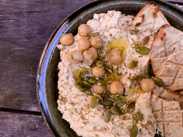 David Lebovitz hummus on eatlivetravelwrite.com