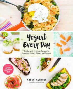 Yogurt Every Day cover on eatlivetravelwrite.com