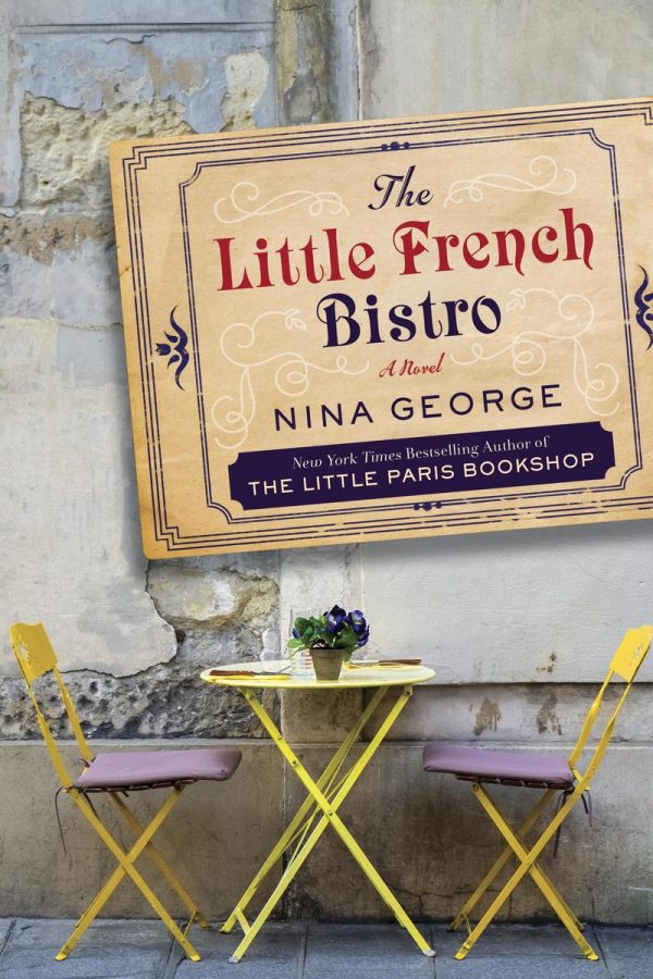 The Little French Bistro cover on eatlivetravelwrite.com
