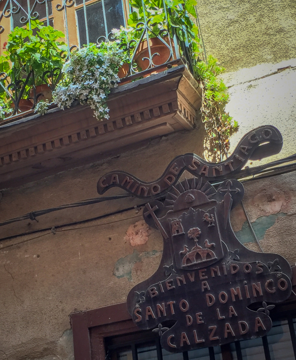 Welcome to Santo Domingo de la Calzada on the Camino de Santiago on eatlivetravelwrite.com