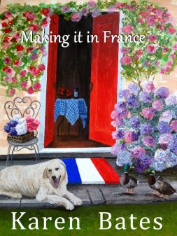 Making it in France cover on eatlivetravelwrite.com