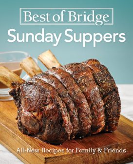 Best of Bridge Sunday Suppers on eatlivetravelwrite.com