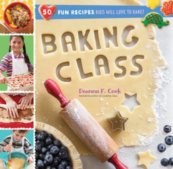 Baking Class Cover