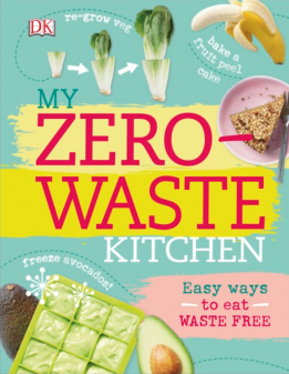 My Zero Waste Kitchen cover on eatlivetravelwrite.com