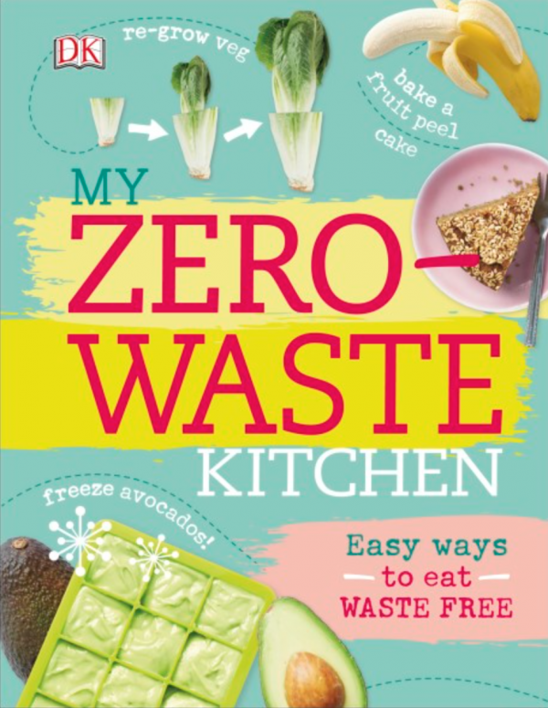My Zero Waste Kitchen cover on eatlivetravelwrite.com