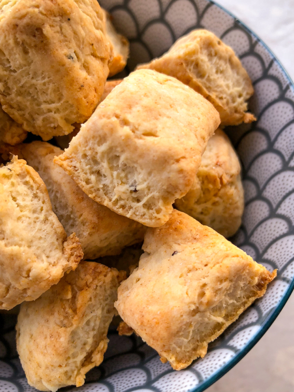 Dorie Greenspan Bees Sneeze Nuggets from Dories Cookies on eatlivetravelwrite.com