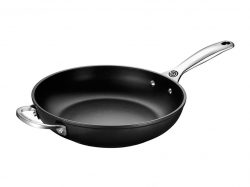 Le Creuset Toughened Nonstick Deep Frying pan