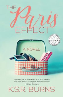 The Paris Effect by Karen Burns on eatlivetravelwrite.com