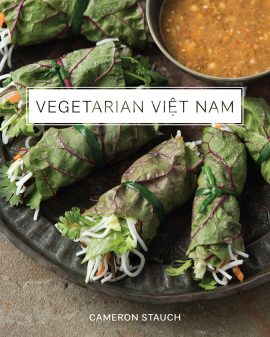 Vegetarian Viet Nam cover on eatlivetravelwrite.com