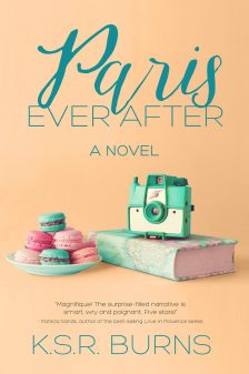 Paris Ever After cover on eatlivetravelwrite.com