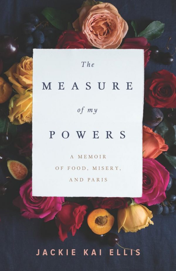 The Measure of my Powers cover