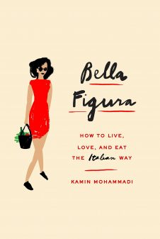 Bella Figura cover on eatlivetravelwrite.com