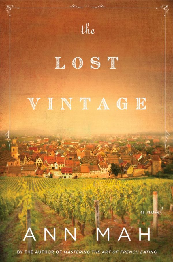 The Lost Vintage cover on eatlivetravelwrite.com