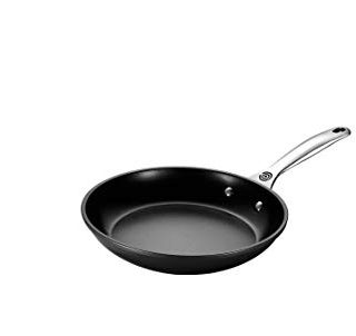Le Creuset of America Toughened NonStick Fry Pan, 9.5"