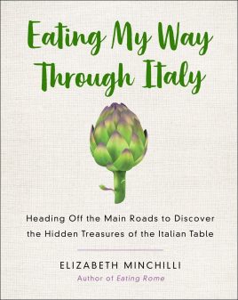 Eating my way Through Italy cover on eatlivetravelwrite.com