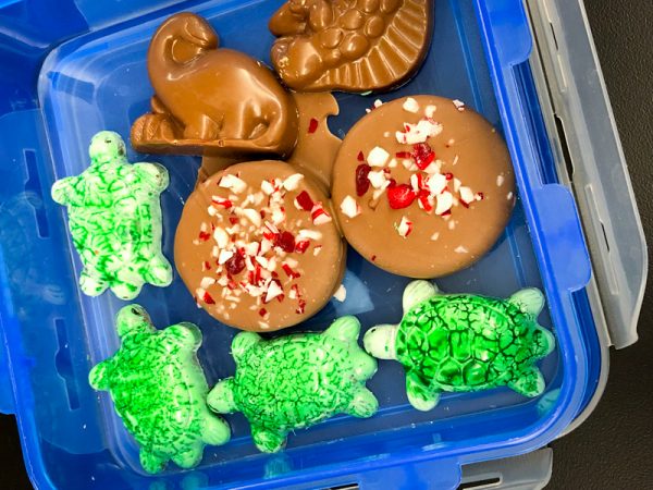 A box of chocolates for the holidays with Kerry Beal on eatlivetravelwrite.com