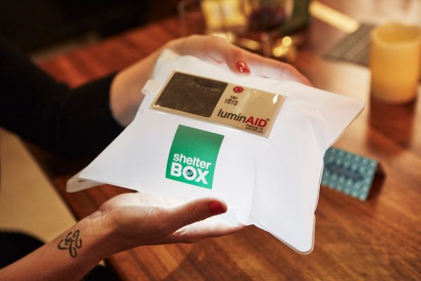 ShelterBox Shine on eatlivetravelwrite.com