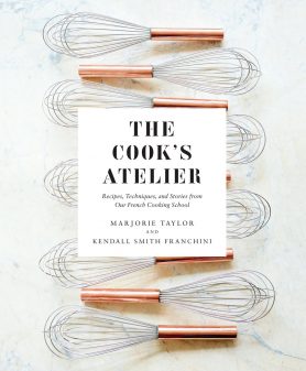 The Cook's Atelier on eatlivetravelwrite.com