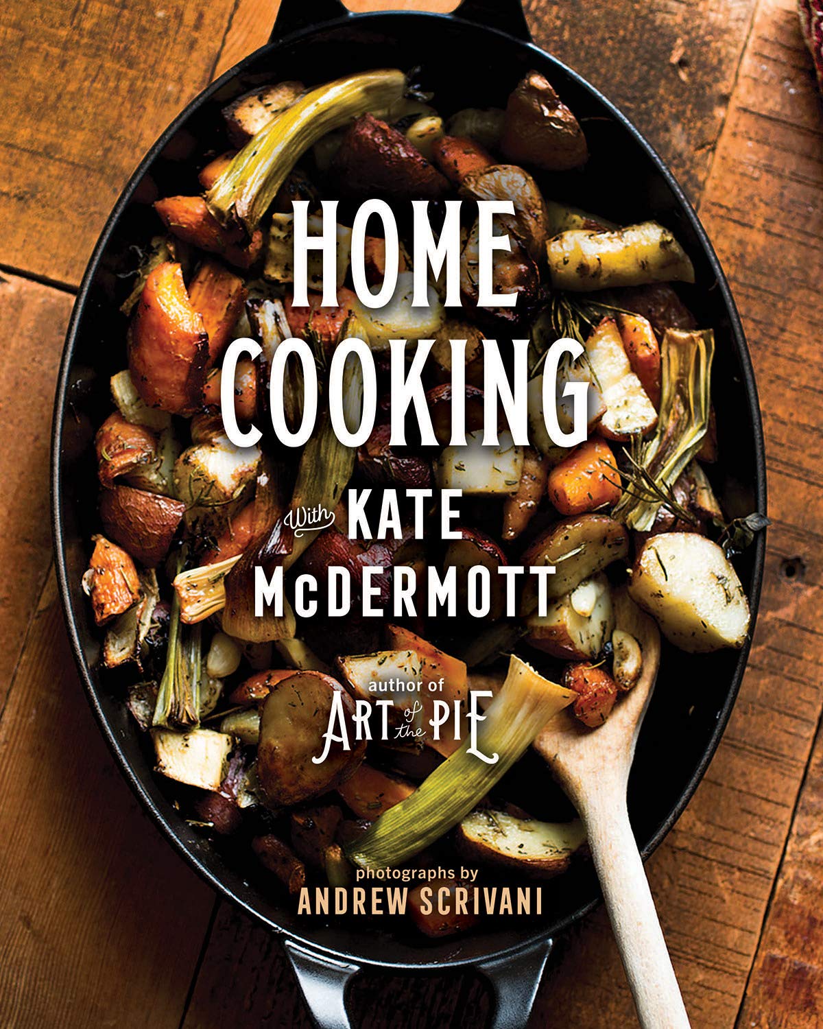 Home Cooking with Kate McDermott cover on eatlivetravelwrite.com