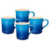 Le Creuset Mug in Blueberry