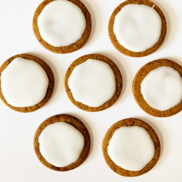 Tuesdays with Dorie Dorie Greenspan Coffee Cardamom Cookies on eatlivetravelwrite.com