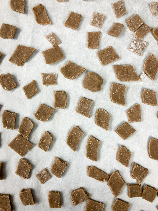 Ready for the oven Apple Cinnamon Crunch Cereal from Brunch LIfe on eatlivetravelwrite.com