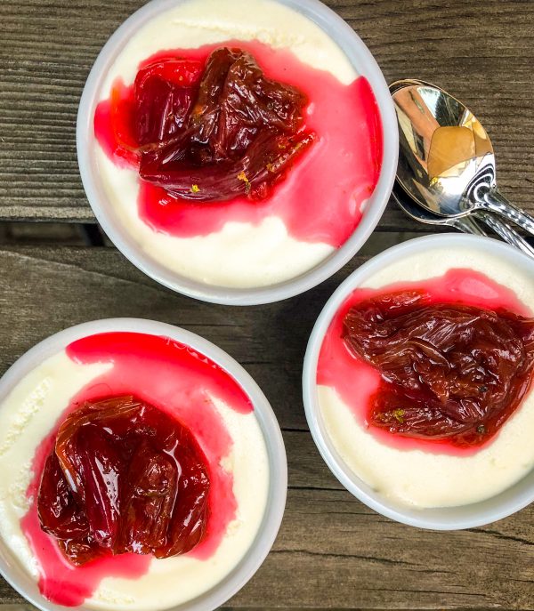 Dorie Greenspan mascarpone mousse on eatlivetravelwrite.com